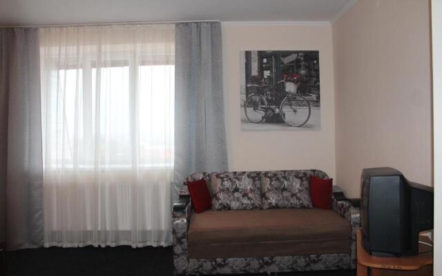 Apartment on Lermontova 35a