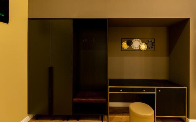 Boutique Hotel Cocosul De Aur