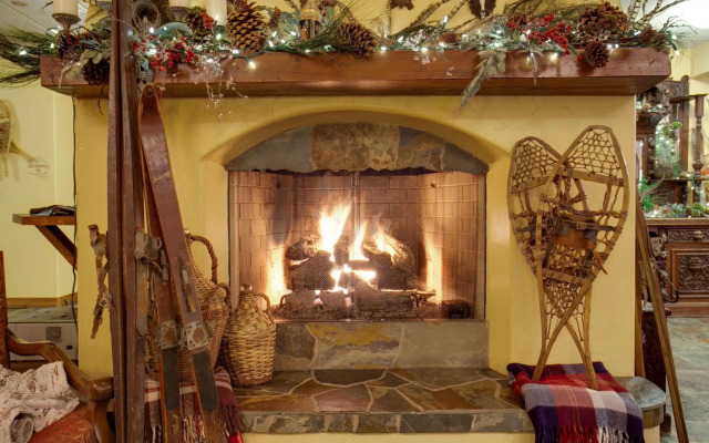 Bavarian Lodge
