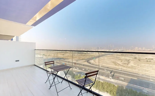 JVC - Binghatti Corner 1305