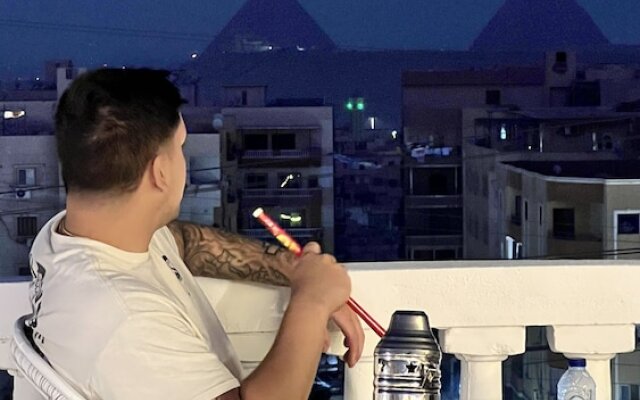 Pyramids Gardens Hotel