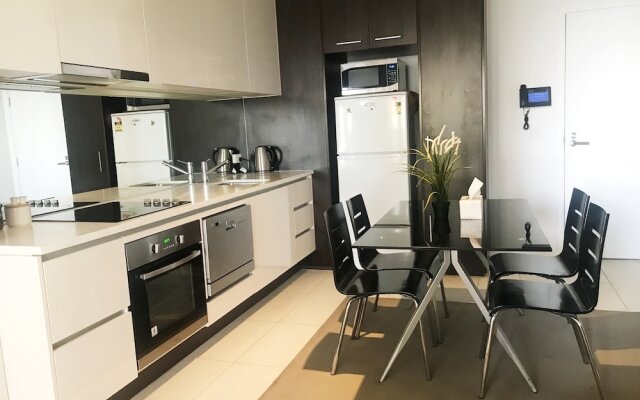 Rose Lane Serviced Apartment