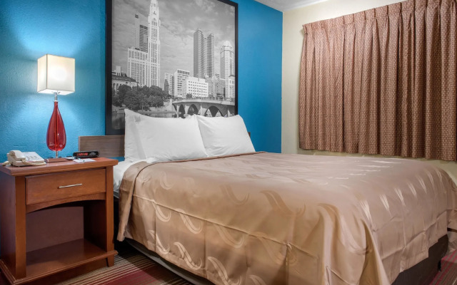 Quality Inn Columbus - East