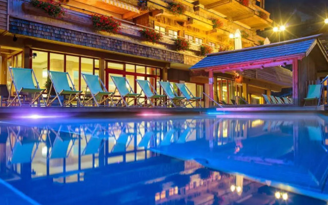 Wellnesshotel Alpin Juwel