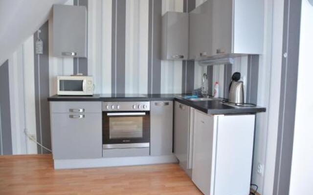 Apartmá Kateřina Velké Losiny