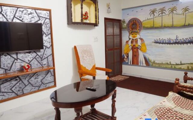 Alleppey Haven Homestay Backwater