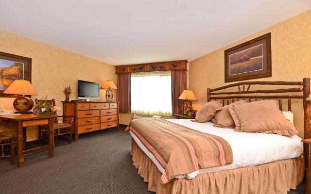 Best Western Plus Kelly Inn & Suites