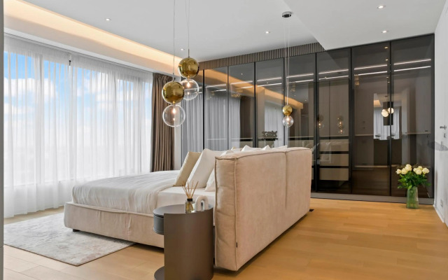 ONE Luxury Apartments