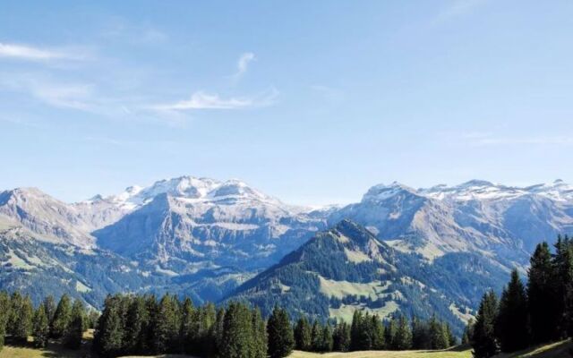 Apartment Wildbach Lenk