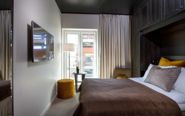 Wilhelmsen house Apartments