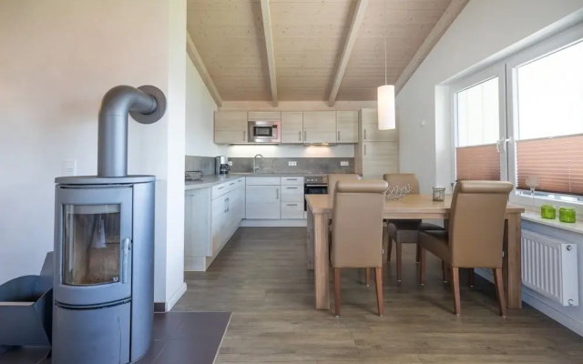 Holiday Home in Dagebull With Terrace