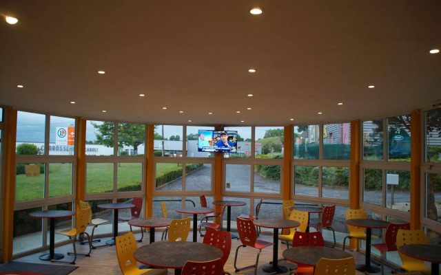 The Originals Access, Hôtel Aurillac