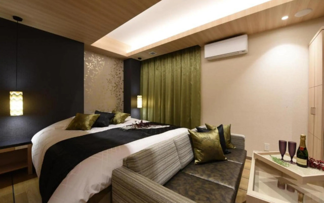 HOTEL ZEN sennichimae - Adults Only