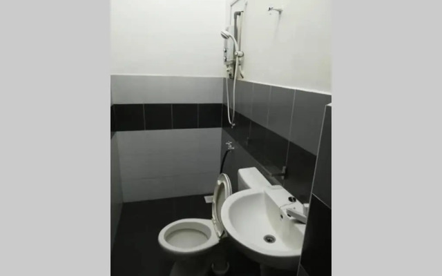 D Wangi Homestay Pasir Gudang at Ecotropic