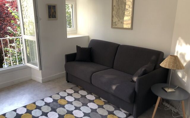 Les appartements Chambon