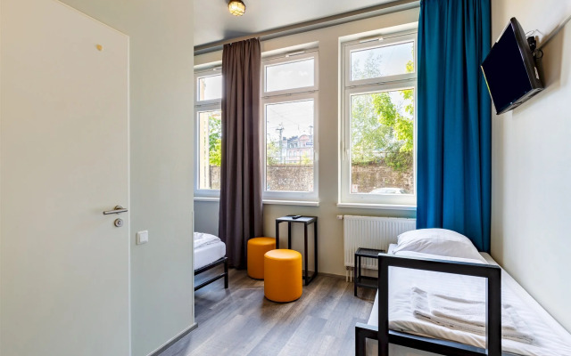 a&o Aachen Hauptbahnhof - Hostel