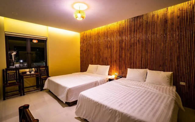 Trang An Retreat