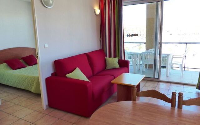 Résidence Port-Argelès