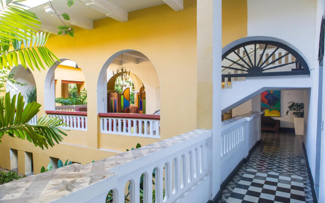 El Claustro Hotel House