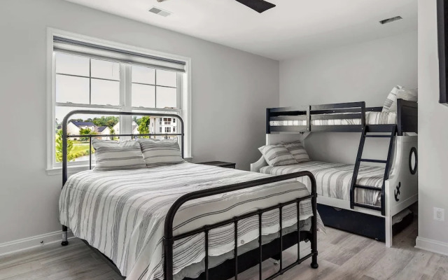 Grande at Canal Pointe A Coastal Getaway