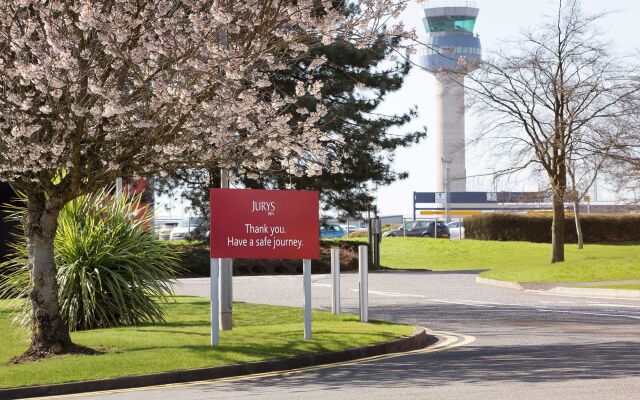 Leonardo Hotel East Midlands Airport - Formerly Jurys Inn