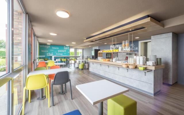 ibis budget Rennes Chantepie - Renovated hotel