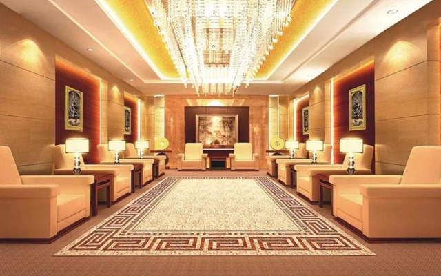 Riverside No.1 Hotel - Wuhan