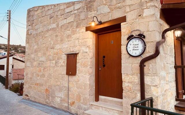 Vouni Clock House