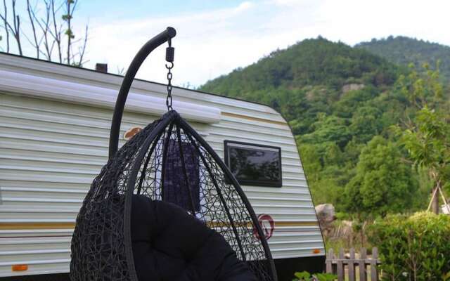 Seclusion Scenery of Shangshui International RV Resort