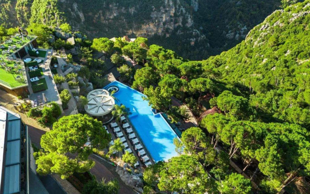 Scappa Resort