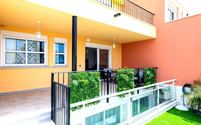 Modern 4 bedroom villa in Costa Adeje