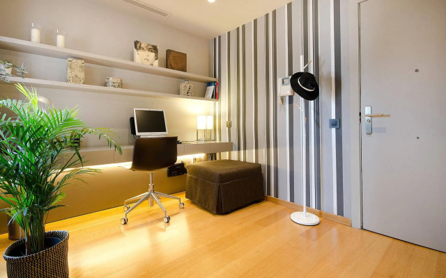 You Stylish Paseo de Gracia Apartments