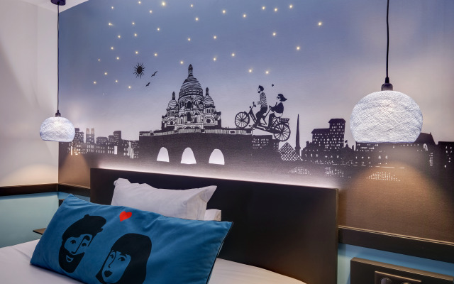 Hotel Lucien & Marinette