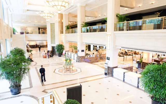 Hengshan Garden Hotel