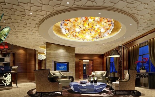 Zhonghan Holiday International Hotel Changde