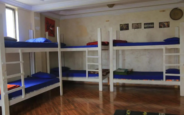 Mad Vervet Hostel
