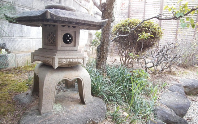 Yuzan apartment Sanjo