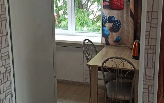 Апартаменты улице Адмирала Юмашева 38