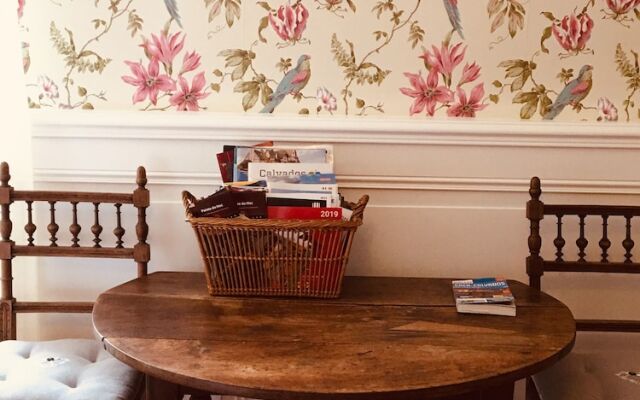 Les Chambres d'hôtes - La Galante