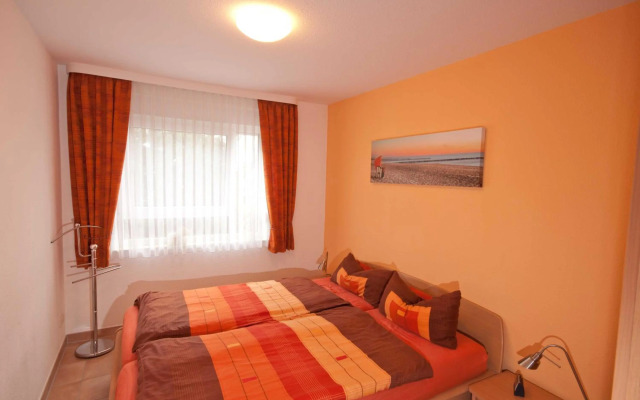 Residenz am Strand Wohnung 1-02