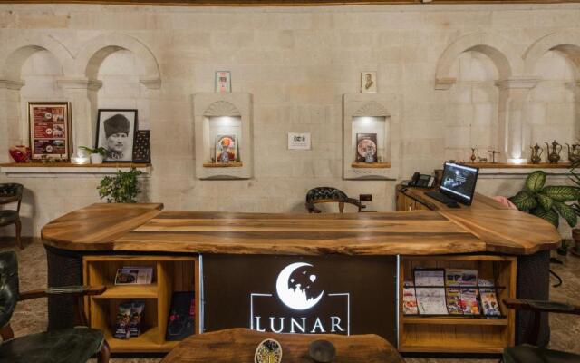Lunar Cappadocia Hotel