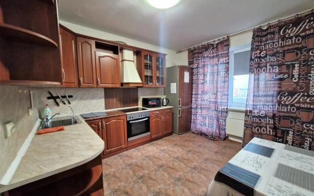 Apartments in the Moscow region on 19k1 Institutskaya street