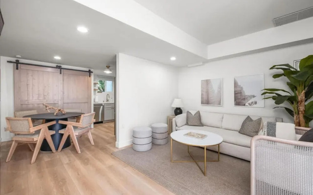 The South Bay Retreat