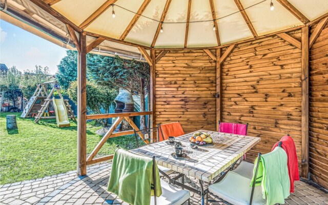 Awesome Home in Grzybowo With 5 Bedrooms and Wifi