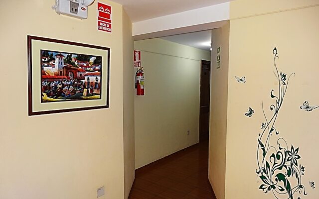 Hostal Tayta Wasi