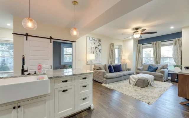 Charming Cincinnati Home w/ Spacious Deck!