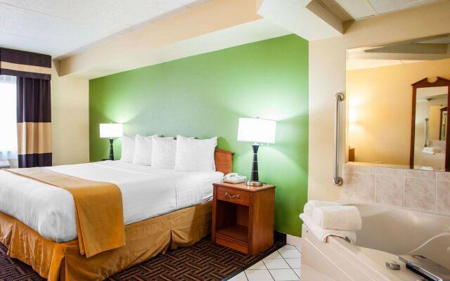 Quality Inn Bolingbrook I-55
