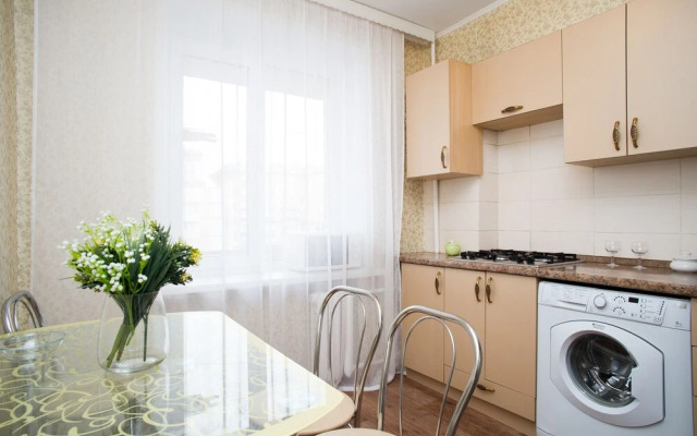 Апартаменты Moskva4you, ул. Гиляровского, 33