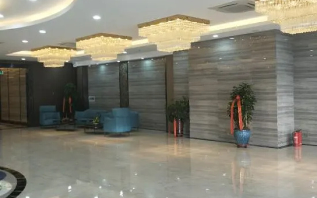 Fumengjia Hotel – Lobby – Hohhot