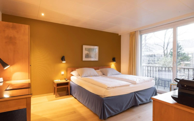 Engimatt City & Garden Hotel